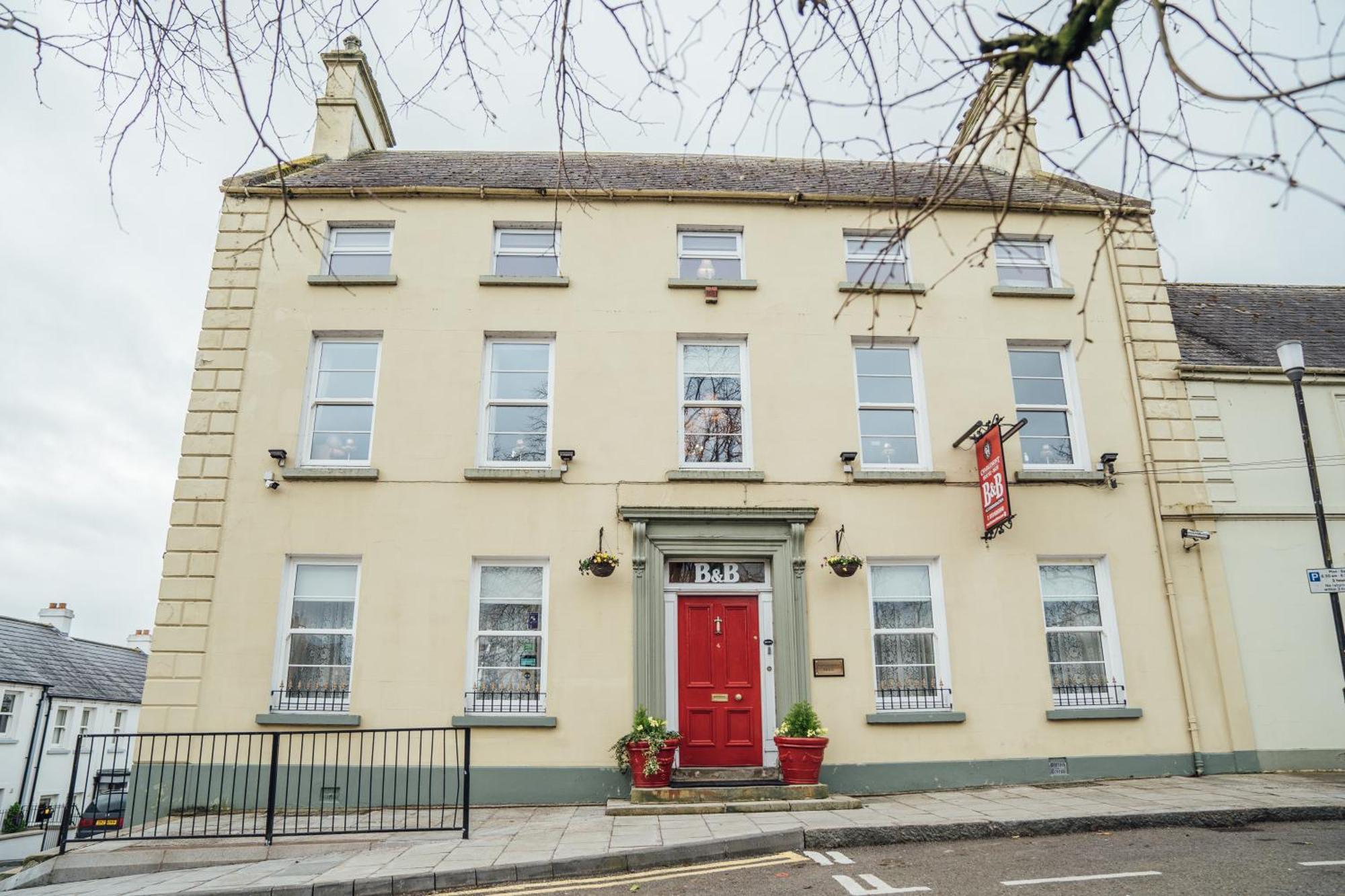 Charlemont House Moy Exterior foto