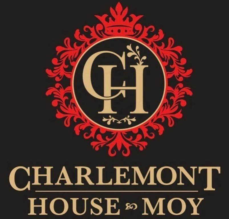 Charlemont House Moy Exterior foto