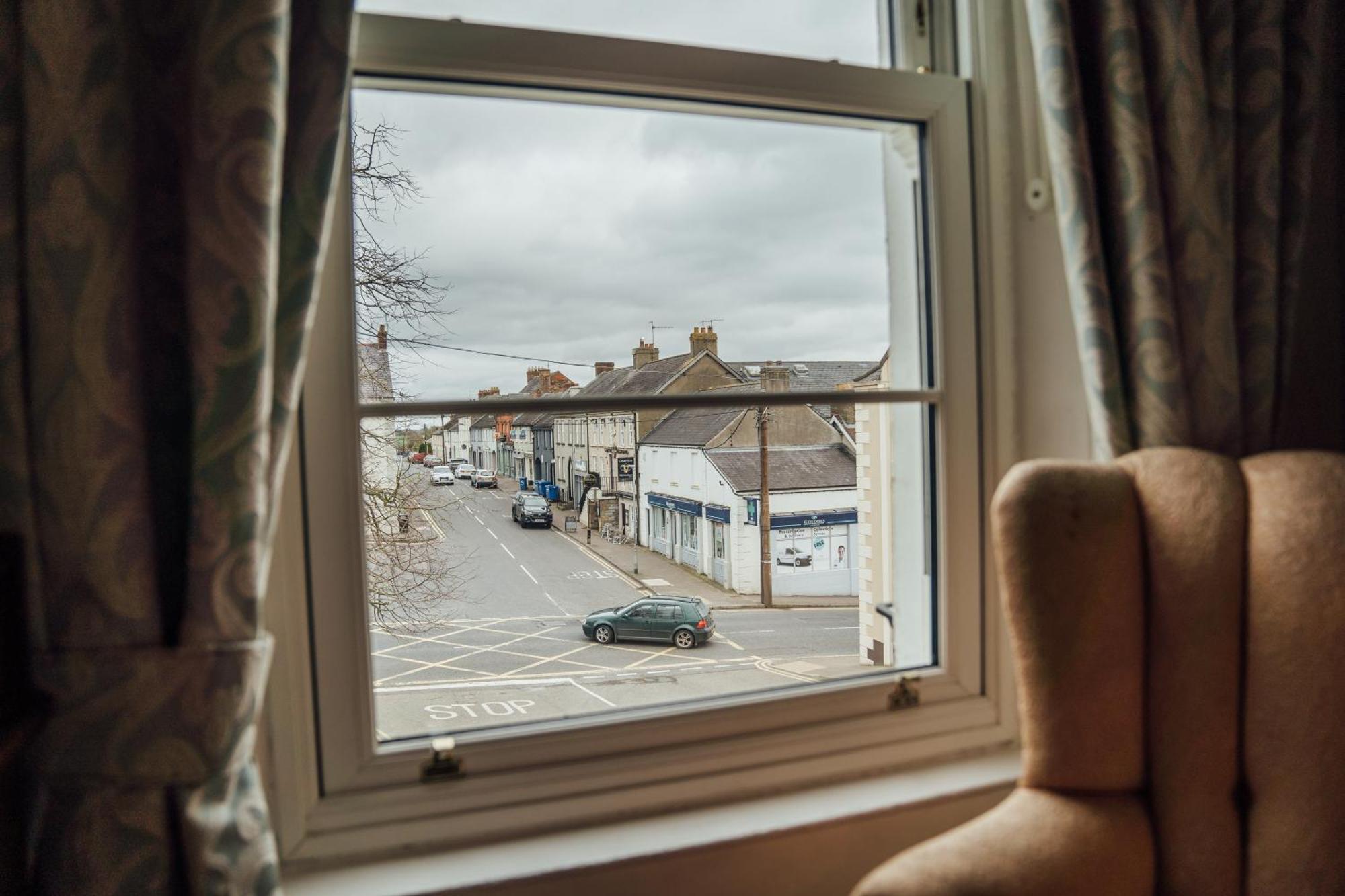 Charlemont House Moy Exterior foto
