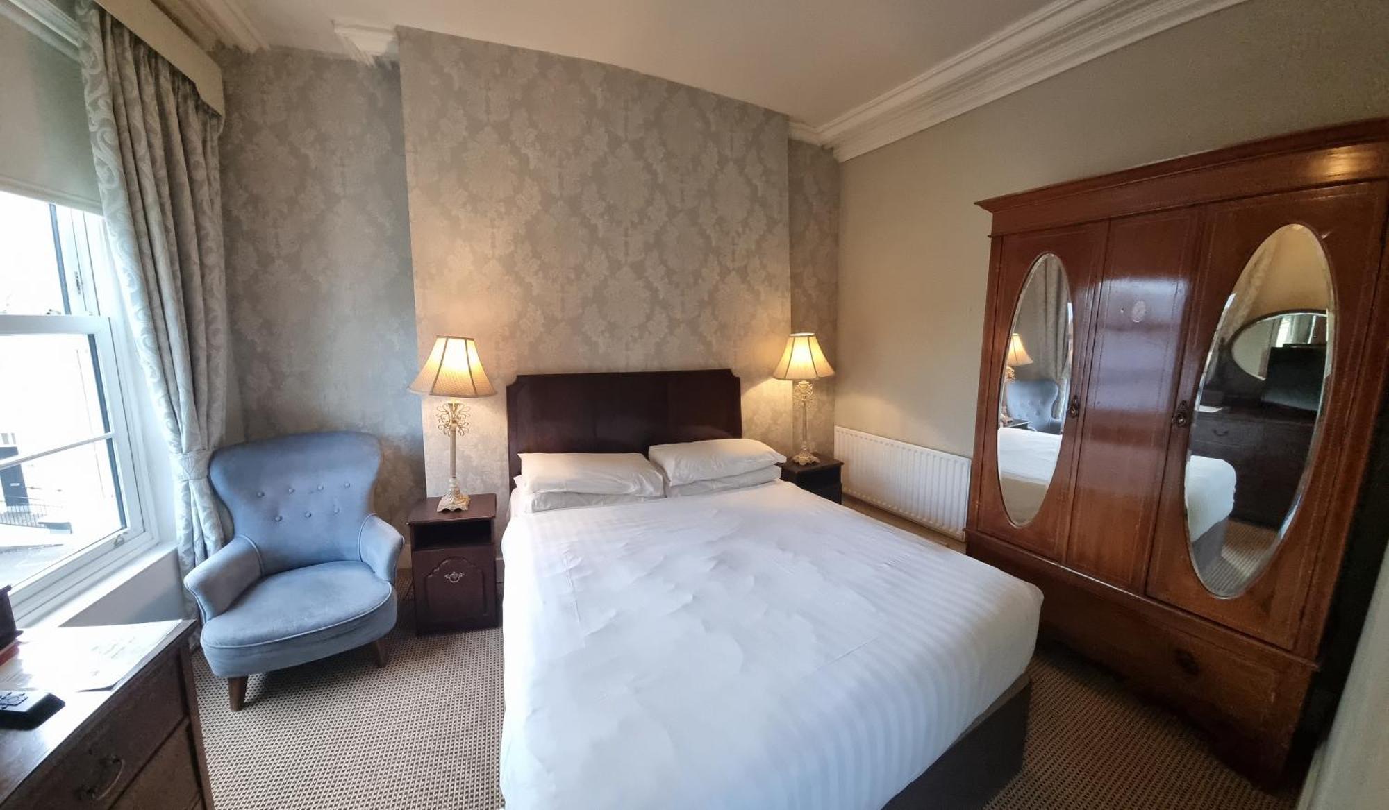 Charlemont House Moy Quarto foto