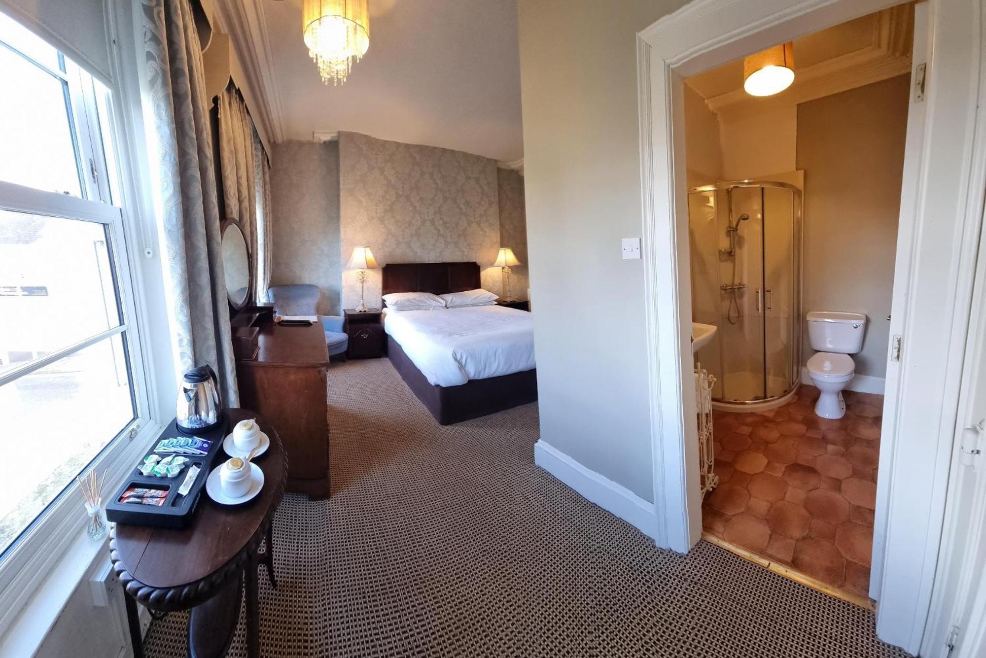 Charlemont House Moy Quarto foto